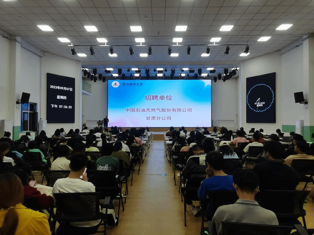 人们在看台上的人在房间里中度可信度描述已自动生成